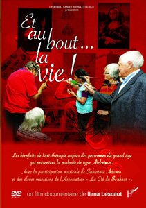And in the End ... LIFE! | Et au bout la vie!  |   DVD